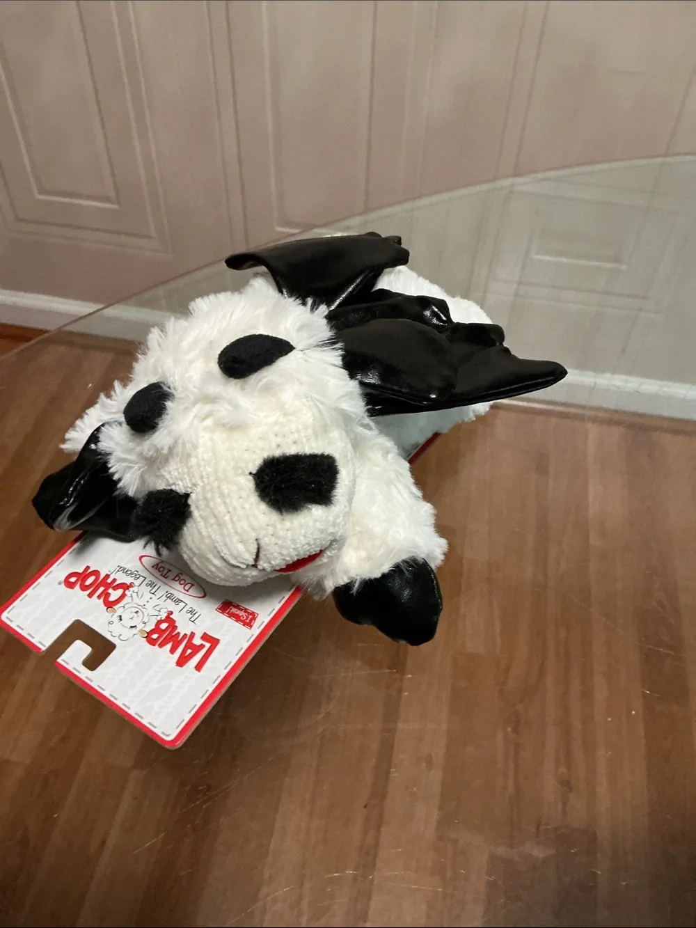 Lambchop brand new